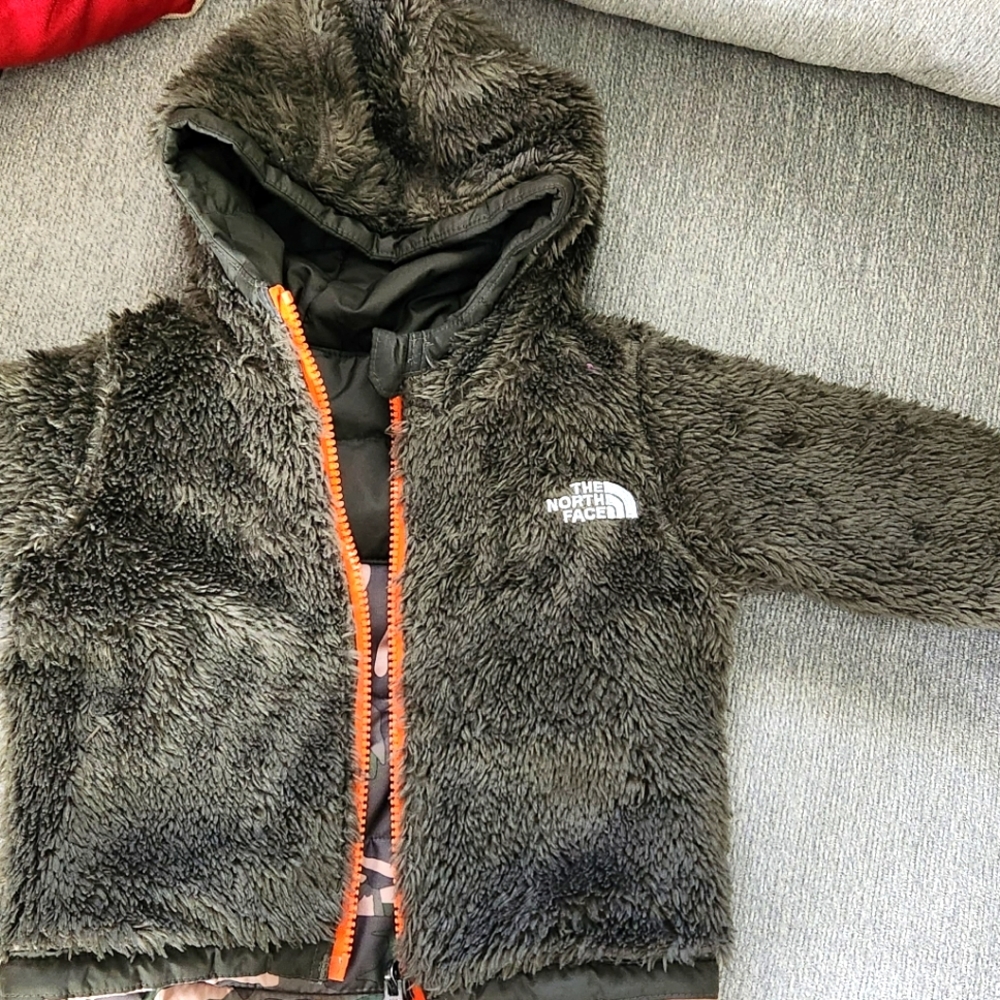 Baby boy jacket
